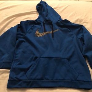 Boys nike hoodie